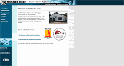 Desktop Screenshot of msr-ney.de
